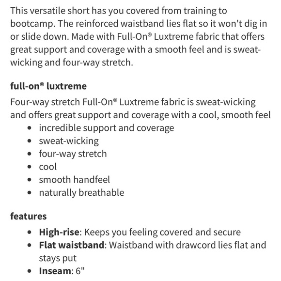 Lululemon Ditzy Daisy Train Times 6" shorts - Picture 11 of 11